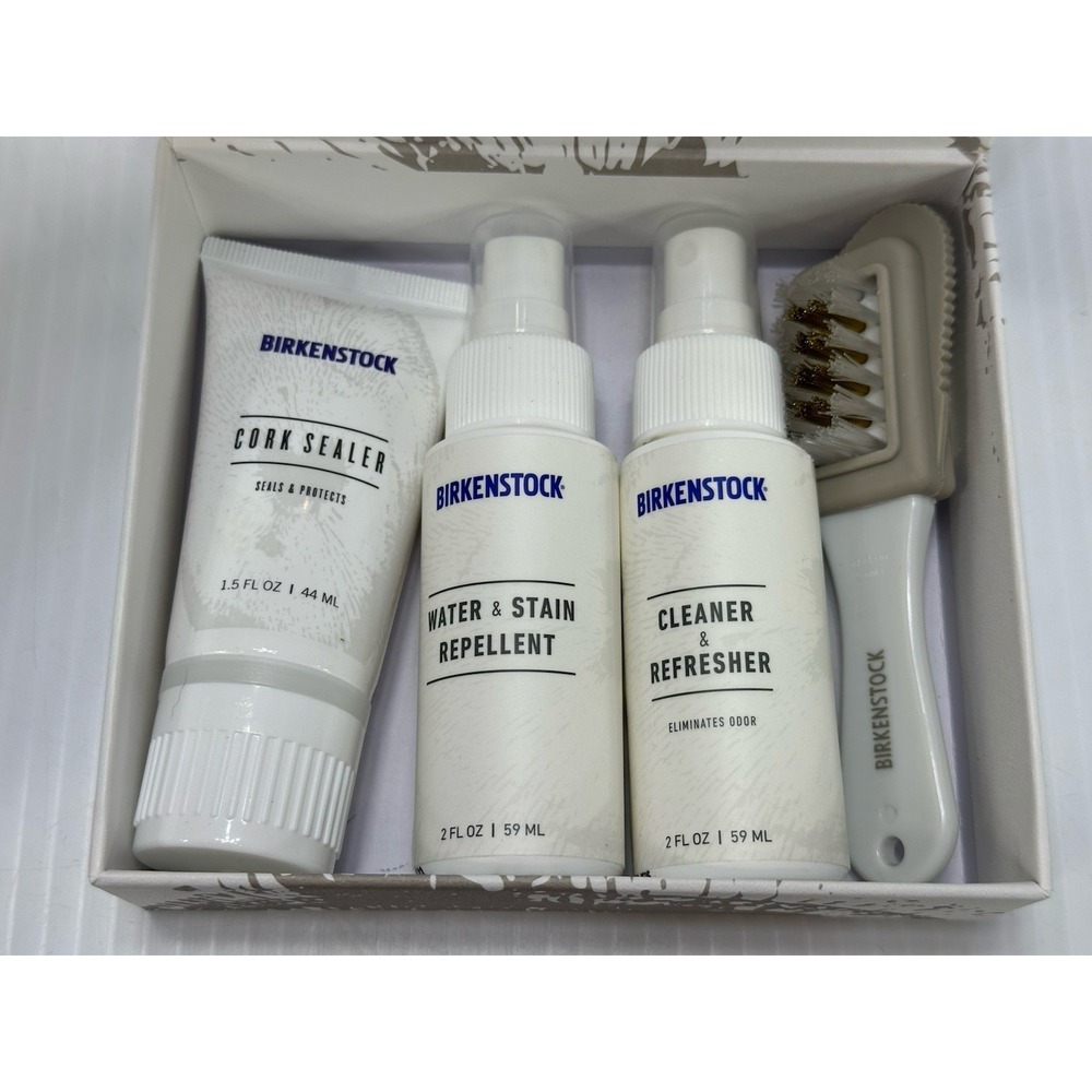 Birkenstock Deluxe Shoe Care Kit